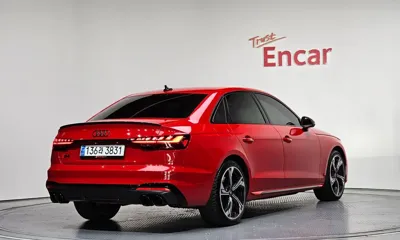 Audi S4 2023, 33651 км, за 47200000 KRW