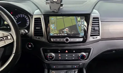 KG_Mobility_Ssangyong Rexton 2019, 116793 км, за 13190000 KRW - фото 14
