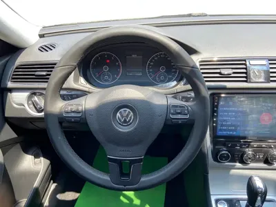 Volkswagen Passat 2014, 37100 км, за 36800 CNY - фото 11