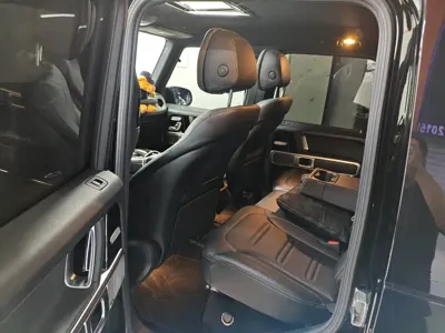 Mercedes-Benz G-Class 2021, 99000 км, за 1068800 CNY