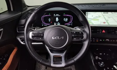 Kia Sportage 2023, 46486 км, за 25200000 KRW - фото 13