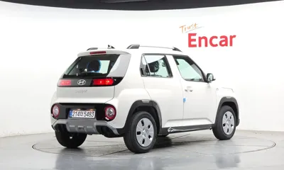 Hyundai Casper 2026, 391 км, за 22500000 KRW - фото 2