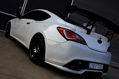 Hyundai Genesis 2010, 185551 км, за 7200000 KRW