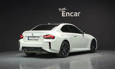 BMW M2 2023, 53919 км, за 68600000 KRW