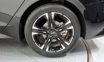 Kia K5 2023, 33169 км, за 24990000 KRW - фото 21