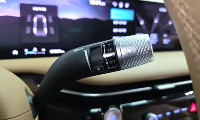 Genesis G80 2025, 56827 км, за 49900000 KRW - фото 43