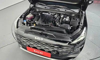 Kia K8 2022, 112488 км, за 15800000 KRW - фото 6