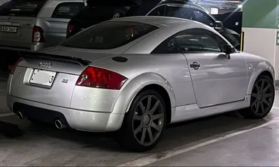 Audi TT 2006, 136000 км, за 26000000 KRW