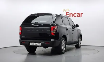 KG_Mobility_Ssangyong Rexton 2021, 99513 км, за 18800000 KRW - фото 4