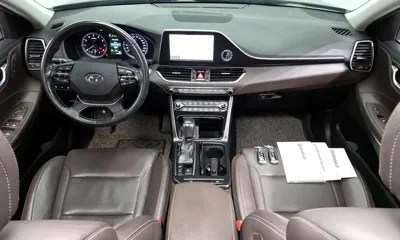 Hyundai Grandeur 2018, 193732 км, за 12300000 KRW - фото 7