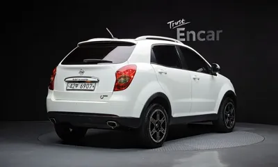 KG_Mobility_Ssangyong KORANDO 2012, 182321 км, за 2500000 KRW