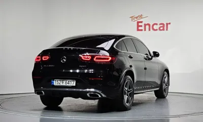 Mercedes-Benz GLC-Class 2023, 104343 км, за 43990000 KRW