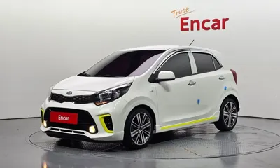 Kia Morning · 2017 год