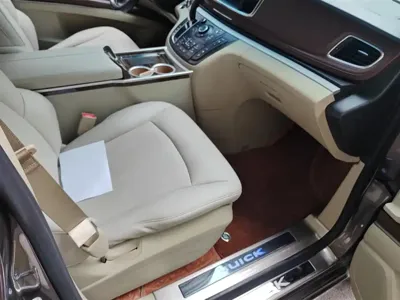 Buick GL8 2017, 132800 км, за 50000 CNY - фото 8