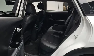Kia Niro 2017, 163689 км, за 9600000 KRW - фото 26