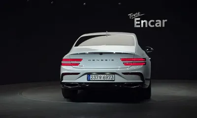Genesis G80 2025, 34356 км, за 51700000 KRW