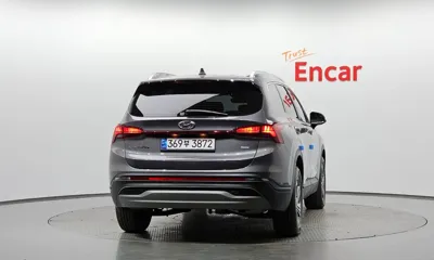 Hyundai Santafe 2021, 105340 км, за 20000000 KRW - фото 4