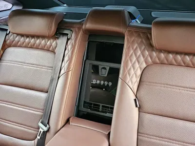 Renault-KoreaSamsung SM6 2019, 77810 км, за 11980000 KRW - фото 12