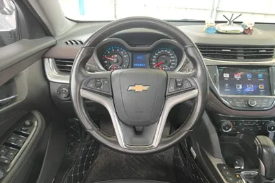 Chevrolet Malibu 2018, 58200 км, за 50046.65 CNY - фото 13