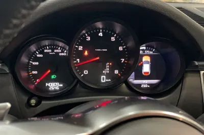 Porsche Macan 2017, 140800 км, за 129236.19 CNY - фото 8