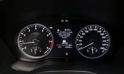 Hyundai Santafe 2019, 46666 км, за 19500000 KRW - фото 8
