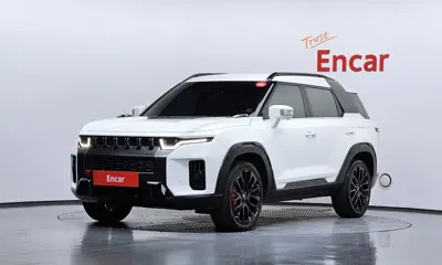 KG_Mobility_Ssangyong Torres · 2025 год