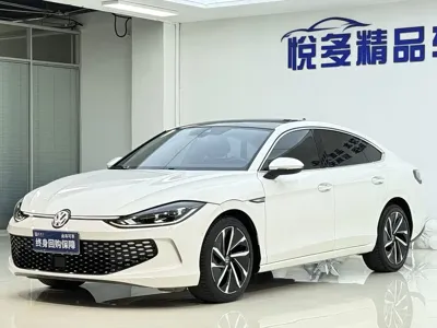 Volkswagen Lamando · 2022 год