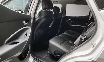 Hyundai Santafe 2015, 127978 км, за 10300000 KRW - фото 12