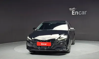 Hyundai Avante 2021, 72488 км, за 11990000 KRW