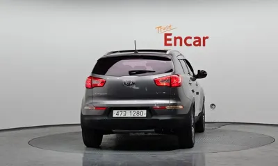 Kia Sportage 2013, 152794 км, за 7400000 KRW