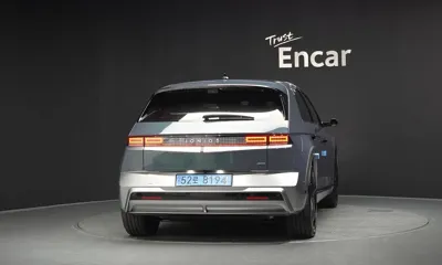 Hyundai Ioniq5 2025, 18523 км, за 49500000 KRW