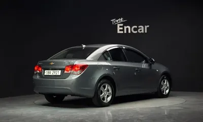ChevroletGMDaewoo Cruze 2012, 119382 км, за 2100000 KRW