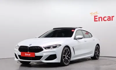 BMW 8-Series · 2021 год