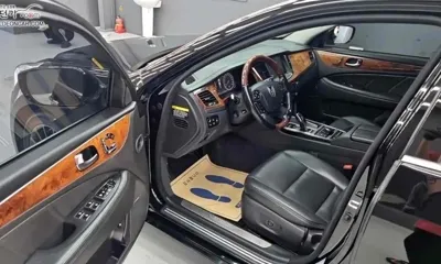 Hyundai Equus 2014, 220150 км, за 6900000 KRW - фото 9