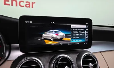 Mercedes-Benz C-Class 2019, 152343 км, за 16900000 KRW - фото 16