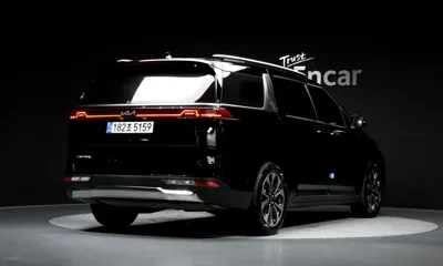 Kia Canival 2023, 93806 км, за 25500000 KRW