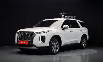 Hyundai Palisade · 2022 год