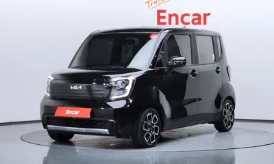Kia Ray · 2023 год
