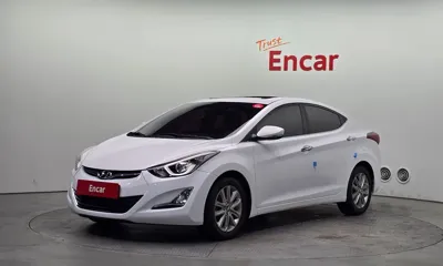 Hyundai Avante · 2014 год