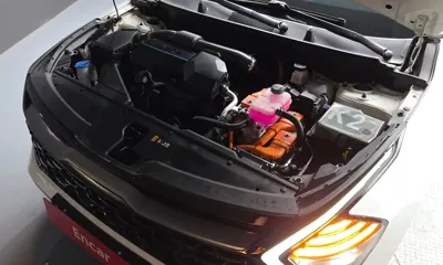 Kia Sportage 2024, 44794 км, за 32000000 KRW - фото 6
