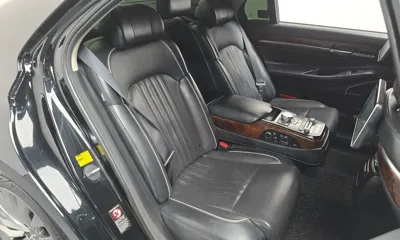 Genesis EQ900 2016, 249116 км, за 12900000 KRW - фото 11