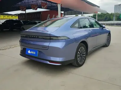 Nissan 日产N6 2025, 7400 км, за 98300 CNY