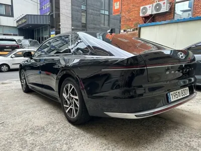 Hyundai Grandeur 2025, 22866 км, за 25920000 KRW