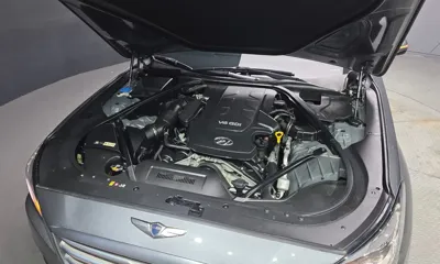 Hyundai Genesis 2016, 77960 км, за 14200000 KRW - фото 6