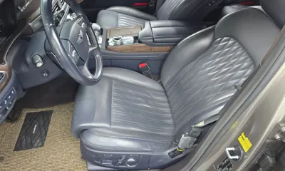 Genesis G90 2019, 165104 км, за 25500000 KRW - фото 29
