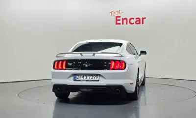 Ford Mustang 2019, 128192 км, за 19500000 KRW