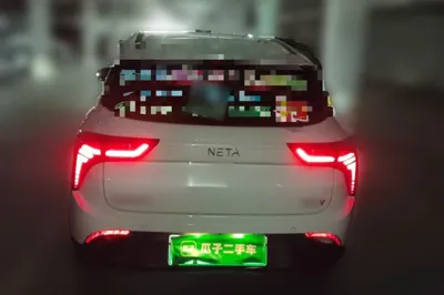 NETA V 2021, 67300 км, за 47330.05 CNY - фото 3