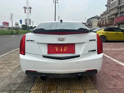 Cadillac ATS-L 2017, 96000 км, за 53800 CNY - фото 9