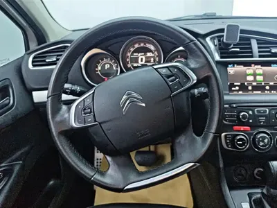Citroen C4L 2016, 120200 км, за 21800 CNY - фото 15
