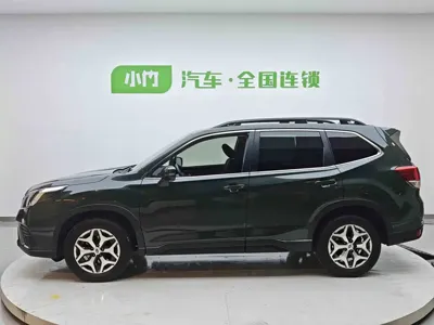 Subaru Forester 2023, 25000 км, за 197000 CNY - фото 7